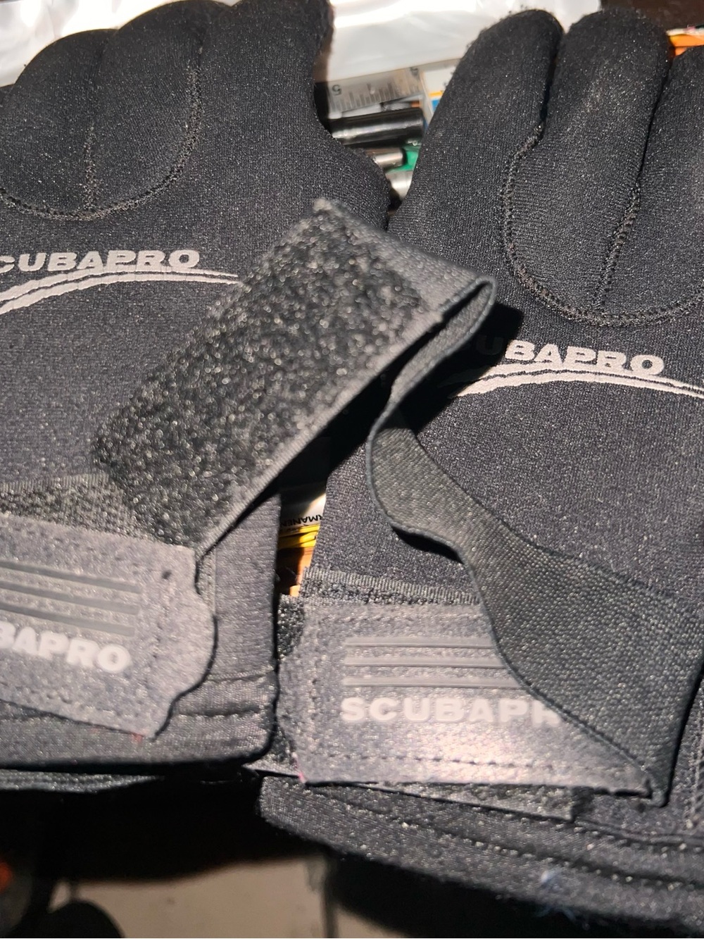 Scuba pro Gloves